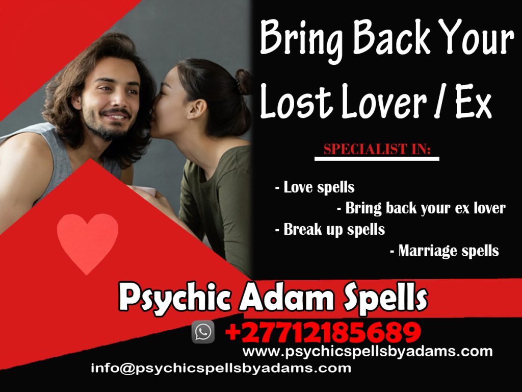POWERFUL LOVE SPELL TO CAST AFTER BREAKUP IN KUWAIT +2732318372