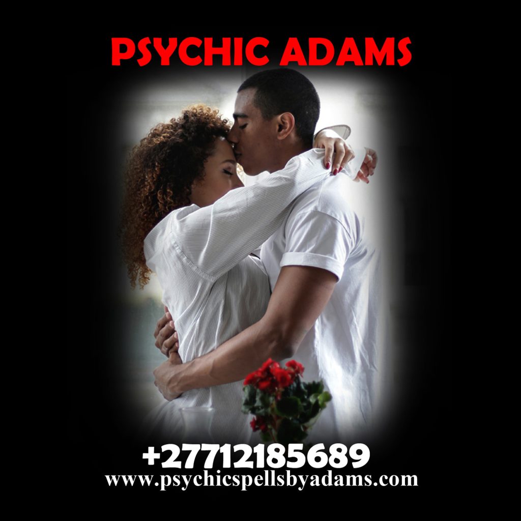 AFRICAN RELIABLE LOVE SPELLS & COMMITMENT